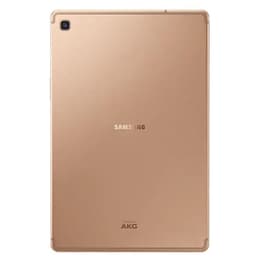 Galaxy Tab S5E 64GB - Gold - WiFi + 4G