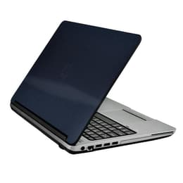 HP ProBook 650 G1 15-inch (2013) - Core i5-4200M - 4GB - SSD 128 GB AZERTY - French