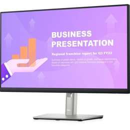 24-inch Dell P2422HE 1920 x 1080 LED Monitor Black