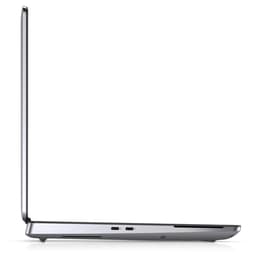 Dell Precision 7560 15-inch (2021) - Xeon W-11855M - 32GB - SSD 1 TB QWERTY - English