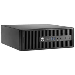 ProDesk 400 G3 SFF Core i3-7100T 3,4Ghz - HDD 500 GB - 4GB