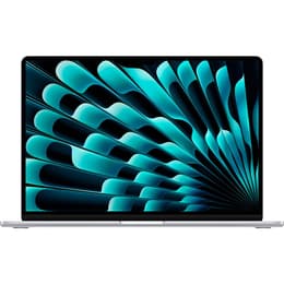 MacBook Air 15-inch (2025) - Apple M4 10-core and 10-core GPU - 24GB RAM - SSD 512GB - Standard display - QWERTY - Italian