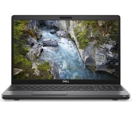 Dell Precision 3541 15-inch (2019) - Core i7 - Gen 9 (H) - 16GB - SSD 256 GB QWERTZ - German