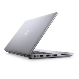 Dell Latitude 5411 14-inch (2020) - Core i7 - Gen 10 (H) - 16GB - SSD 512 GB QWERTY - English