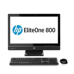 HP EliteOne 800 G1 23-inch Core i3 3,6 GHz - HDD 500 GB - 8GB