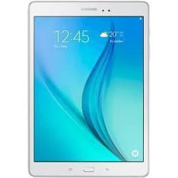 Galaxy Tab A 16GB - White - WiFi + 4G