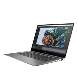 HP ZBook Studio G8 15-inch (2021) - Core i7-11850H - 32GB - SSD 512 GB QWERTZ - German