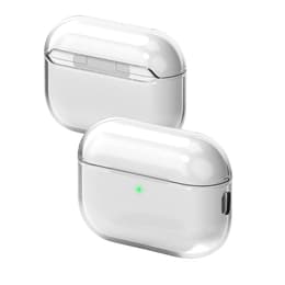 Protective case AirPods 3 - Silicone - Transparent