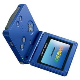 Nintendo Game Boy Advance SP - HDD 0 MB - Blue