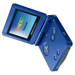 Nintendo Game Boy Advance SP - HDD 0 MB - Blue