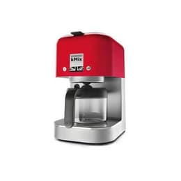 Coffee maker Without capsule Kenwood COX751RD 1.0000L - Red