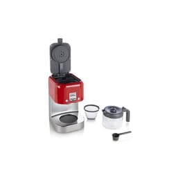 Coffee maker Without capsule Kenwood COX751RD 1.0000L - Red