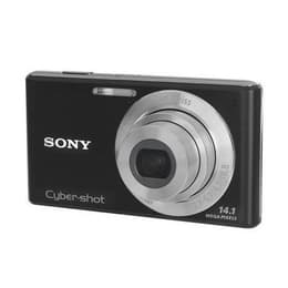 Sony Cyber-shot DSC-W530 Compact 14Mpx - Black