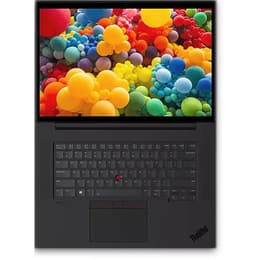 Lenovo ThinkPad P1 G4 16-inch (2021) - Core i7 - Gen 11 (H) - 32GB - SSD 1 TB QWERTZ - German