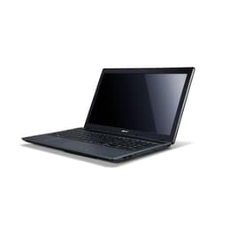 Acer Aspire 5250 15-inch (2012) - E-300 APU - 4GB - HDD 750 GB AZERTY - French