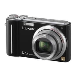 Compact Lumix DMC-TZ6 - Black + Leica Leica DC Vario-Elmar 25-300 mm f/3.3-4.9 MEGA O.I.S f/3.3-4.9