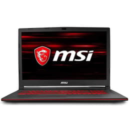 MSI MS-16U6 16"-inch - Ryzen 7 3750H - 16GB - SSD 512 GBGB AMD Radeon RX 5500M AZERTY - French