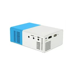 Tekeir YG300 Video projector 600 Lumen - White/Blue