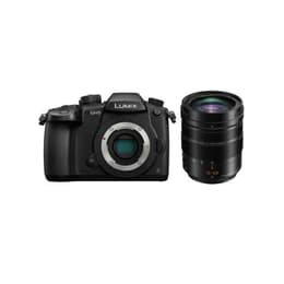 Lumix DC-GH5 - Black + Panasonic Leica DG Vario-Elmarit 12-60mm f/2.8-4 ASPH. POWER O.I.S. f/2.8-4