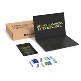 HP EliteBook 840 G3 14-inch (2016) - - GB - SSD 256 GB AZERTY - French