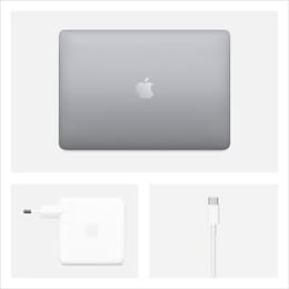 MacBook Pro Retina 13-inch (2017) - Core i5 - 16GB SSD 512 AZERTY - French