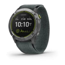 Smart Watch Garmin HR GPS Enduro Solar Carbon Gray - Grey
