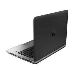 HP ProBook 640 G1 14-inch (2014) - Core i3-4000M - 4GB - SSD 512 GB AZERTY - French
