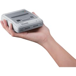 Super Nintendo Classic mini - Grey