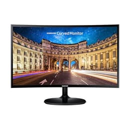27-inch Samsung C27F390FHR 1920 x 1080 LED Monitor Black