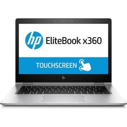HP EliteBook x360 1030 G2 14-inch Core i5-7300U - SSD 256 GB - 8GB AZERTY - French