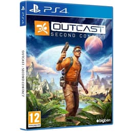 Outcast: Second Contact - PlayStation 4