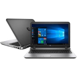 HP ProBook 455 G3 15-inch (2015) - A8-7410 - 4GB - HDD 500 GB AZERTY - French