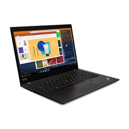 Lenovo ThinkPad X390 13-inch (2018) - Core i5-8365U - 8GB - SSD 256 GB QWERTY - Spanish