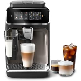 Coffee maker with grinder Philips Series 3300 LatteGo EP3347/90 L - Black