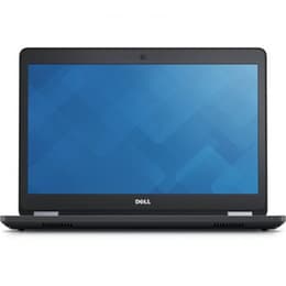 Dell Latitude E5270 12-inch Core i5-6300U - SSD 256 GB - 8GB AZERTY - French