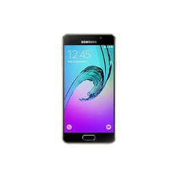 Galaxy A3 (2016) 16GB - Gold - Unlocked