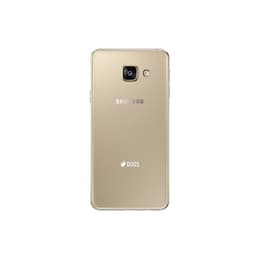 Galaxy A3 (2016) 16GB - Gold - Unlocked
