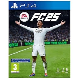 Sports FC 25 - PlayStation 4