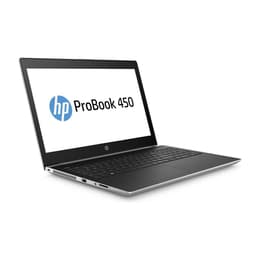 HP ProBook 450 G5 15-inch (2018) - Core i3-8130U - 4GB - HDD 500 GB AZERTY - French