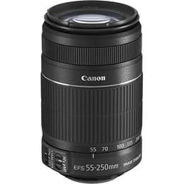 Canon Camera Lense Canon EF-S 55-250mm f/4-5.6