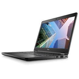 Dell Latitude 5490 14-inch (2017) - Core i5-8350U - 8GB - SSD 256 GB AZERTY - French