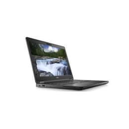 Dell Latitude 5490 14-inch (2017) - Core i5-8350U - 8GB - SSD 256 GB AZERTY - French
