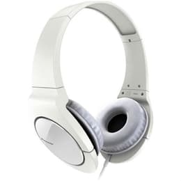 Pioneer SE-MJ751 wired Headphones - White
