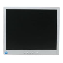 19-inch Simpletek 1280 x 1024 LCD Monitor Grey