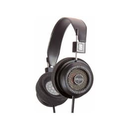 Grado Labs SR325E noise-Cancelling wired Headphones with microphone - Black
