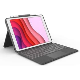 Logitech Keyboard QWERTY English Wireless Backlit Keyboard Combo 920-009629 (C)