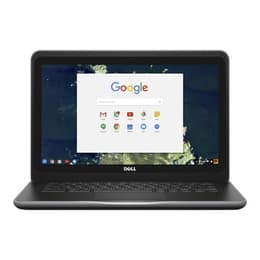 Dell ChromeBook 3380 Core i3-6006U 2 GHz 32GB eMMC - 4GB QWERTY - English