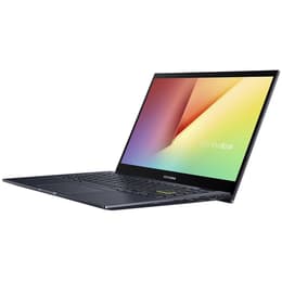 Asus VivoBook Flip TP470EA-EC402W 14-inch (2021) - Core i5 - Gen 11 (G) - 8GB - SSD 512 GB QWERTY - Spanish