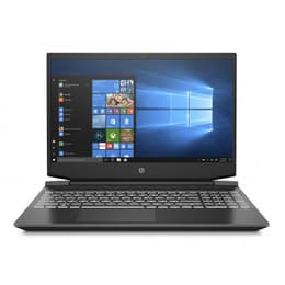 HP Pavilion 15-ec2143nf 15-inch (2021) - Ryzen 5 - 5000 Series (H) - 8GB - SSD 512 GB AZERTY - French