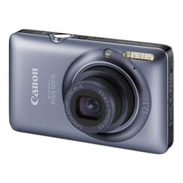 Compact Digital IXUS 120 IS - Blue